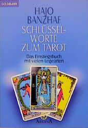 Schl&uuml;sselworte zum Tarot - Hajo Banzhaf