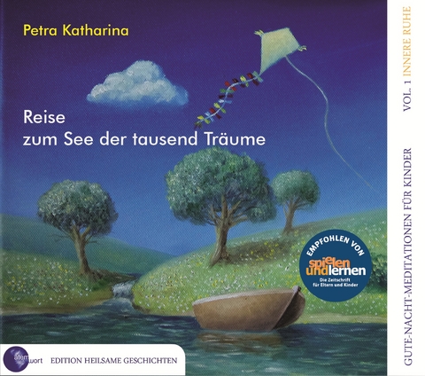 Reise zum See der tausend Tr&auml;ume - Petra Katharina Th&ouml;lken