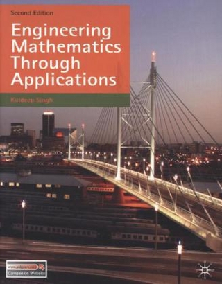 Engineering Mathematics Through Applications