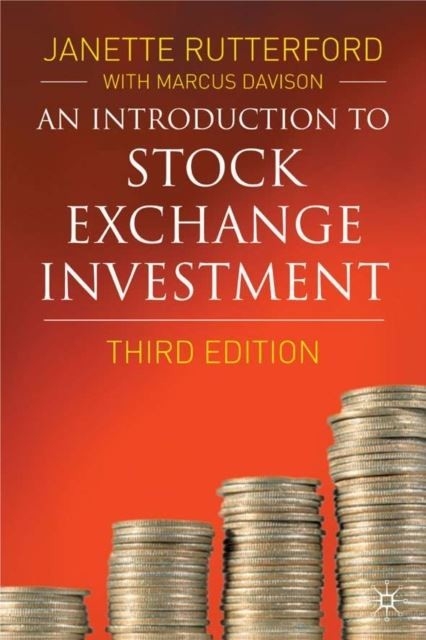 Introduction to Stock Exchange Investment -  Marcus Davison,  Janette Rutterford
