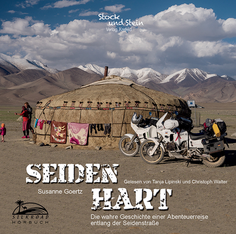 Seidenhart - Das H&ouml;rbuch - Susanne Goertz