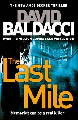 Last Mile -  David Baldacci