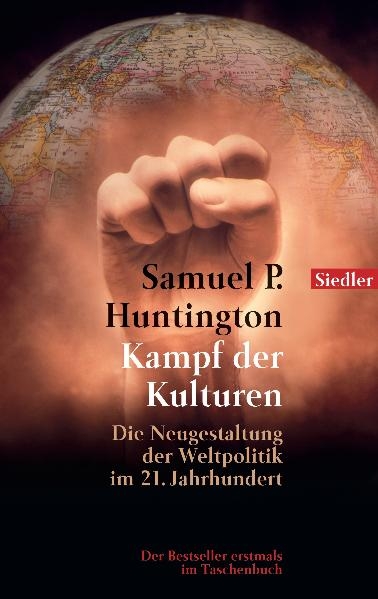 Kampf der Kulturen - Samuel P. Huntington