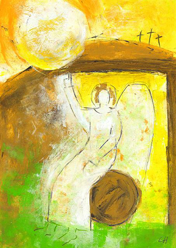 Ostergeschichten - Sr. Esther Kaufmann