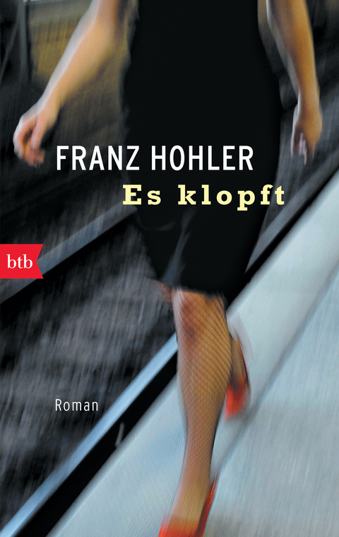 Es klopft - Franz Hohler