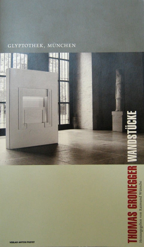 Wandst&uuml;cke - Thomas Gronegger