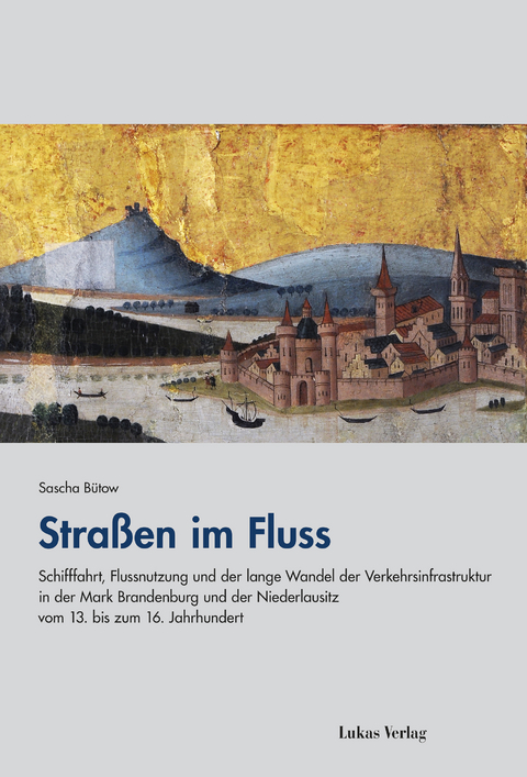 Stra&szlig;en im Fluss - Sascha B&uuml;tow