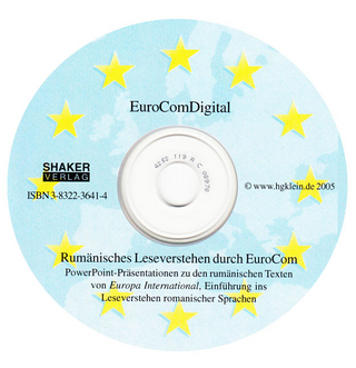 Rumänisches Leseverstehen durch EuroCom