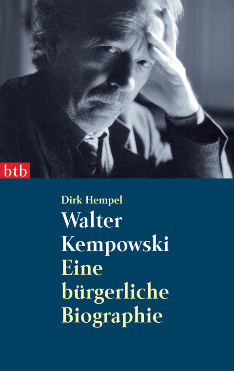 Walter Kempowski - Dirk Hempel
