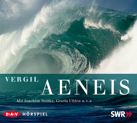 Aeneis -  Vergil