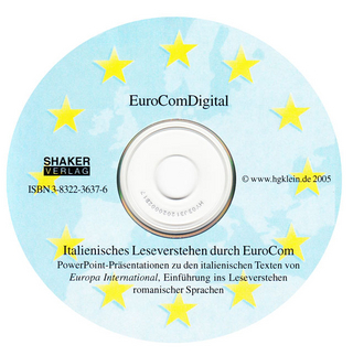 Italienisches Leseverstehen durch EuroCom