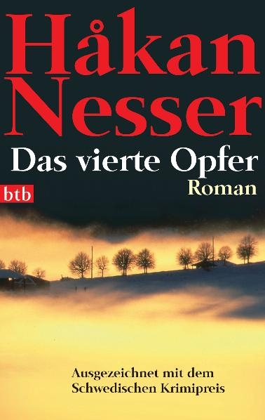 Das vierte Opfer - H&aring;kan Nesser
