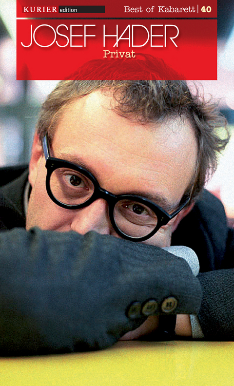 Privat - Josef Hader