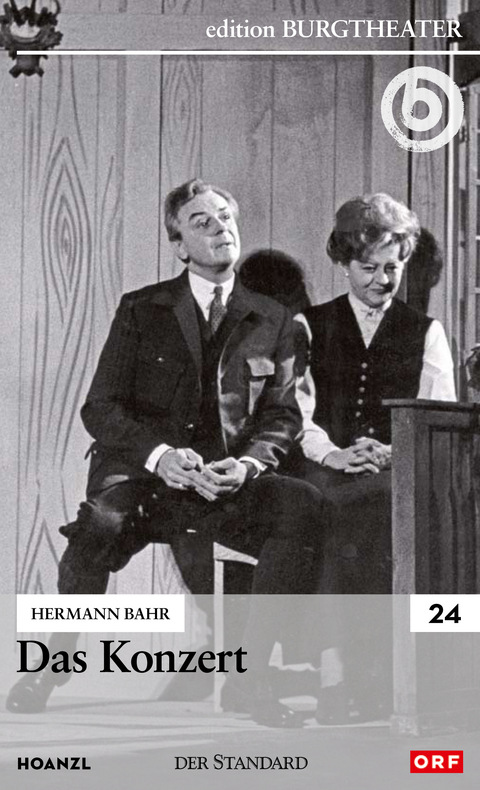 Das Konzert - Hermann Bahr