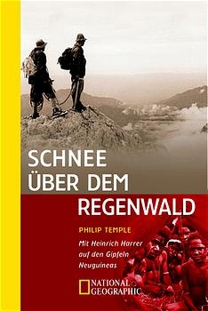 Schnee &uuml;ber dem Regenwald - Philip Temple