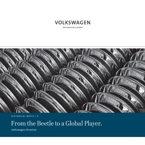 From the Beetle of a Global Player - 