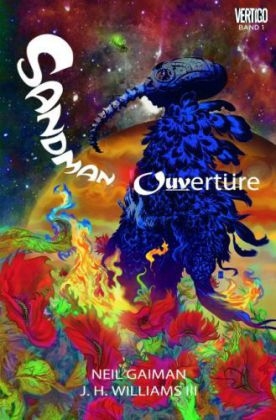 Sandman Ouvert&uuml;re - Neil Gaiman