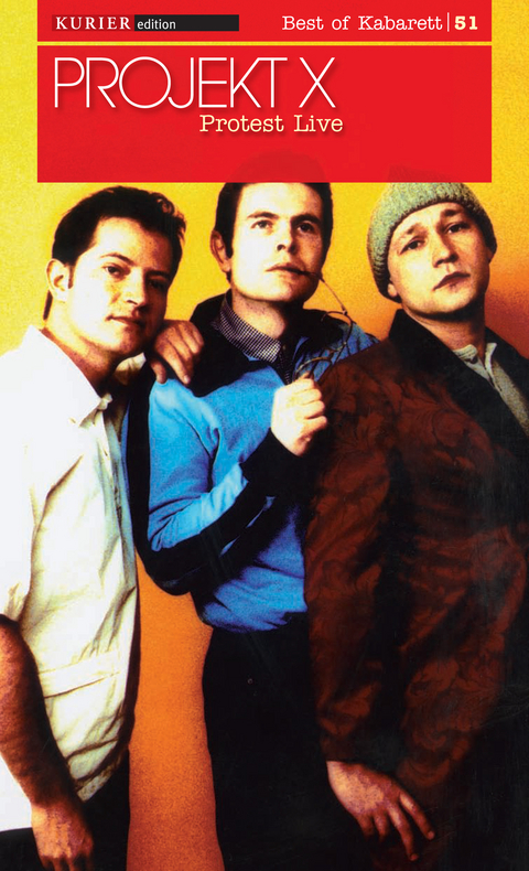 Protest live -  Projekt X