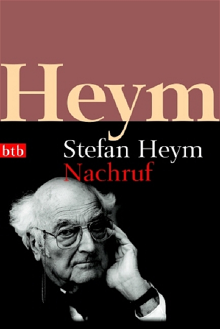 Nachruf - Stefan Heym
