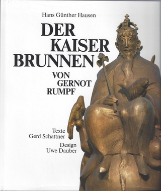 Der Kaiser-Brunnen von Gernot Rumpf