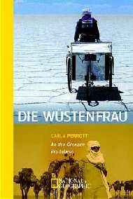 Die W&uuml;stenfrau - Carla Perrotti