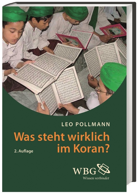 Was steht wirklich im Koran? - Leo Pollmann