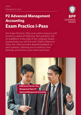 CIMA P2 Advanced Management Accounting -  BPP Learning Media