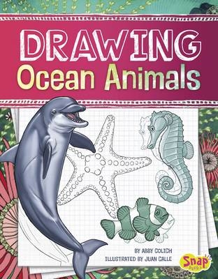 Drawing Ocean Animals - Abby Colich
