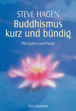 Buddhismus kurz und bündig