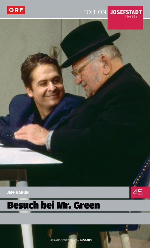 Besuch bei Mr. Green - Jeff Baron
