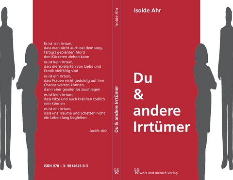 Du & andere Irrt&uuml;mer - Isolde Ahr