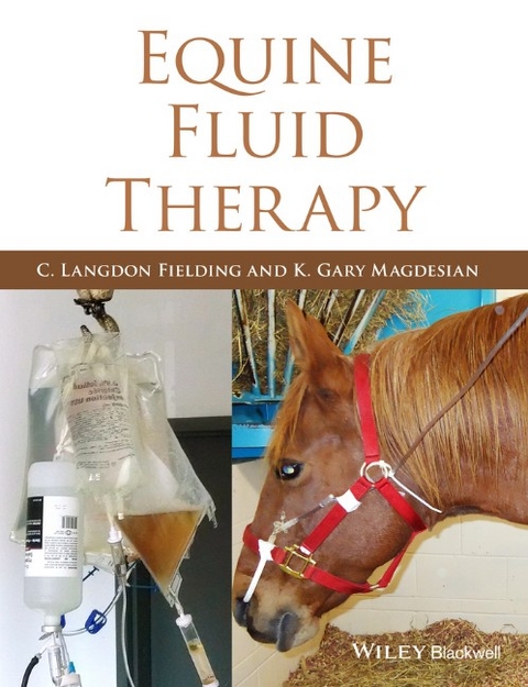 Equine Fluid Therapy - 
