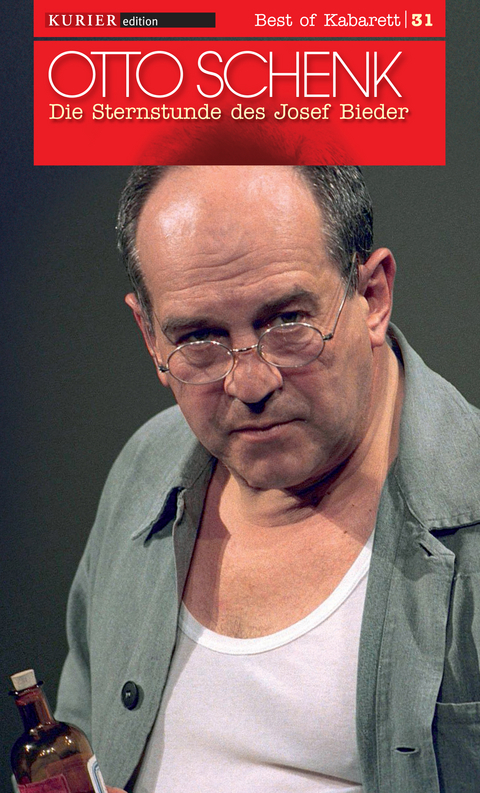 Die Sternstunde des Josef Bieder - Otto Schenk