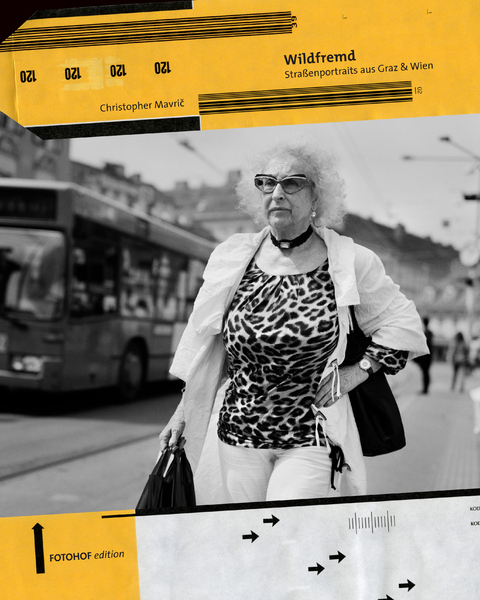 Wildfremd - Christopher Mavric