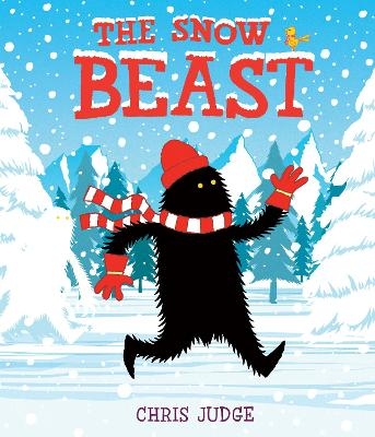 The Snow Beast - Chris Judge