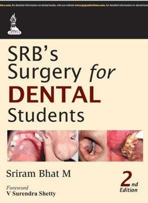SRB's Surgery for Dental Students