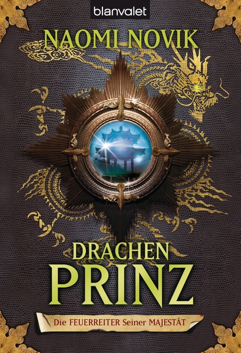 Die Feuerreiter Seiner Majest&auml;t 02 - Naomi Novik