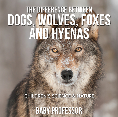 The Difference Between Dogs, Wolves, Foxes and Hyenas | Children's Science & Nature - Baby Professor