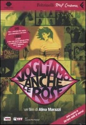 Vogliamo Anche Le Rose DVD + Libro - Alina Marazzi