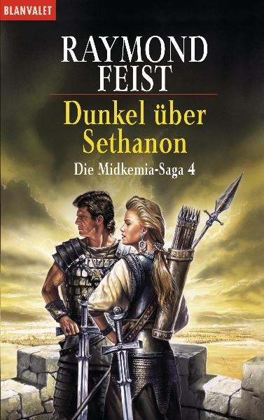 Die Midkemia-Saga 4 - Raymond Feist