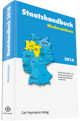 Staatshandbuch Niedersachsen 2016