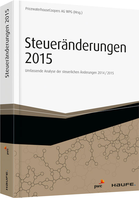 Steuer&auml;nderungen 2015 - 