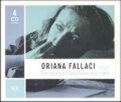 Legge Lettera a UN Bambino Mai NATO CD'S - Oriana Fallaci