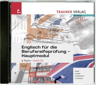 CD Englisch für die Berufsreifeprüfung - Hauptmodul