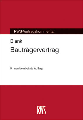 Bauträgervertrag
