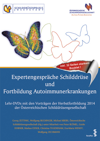 Expertengespräche Schilddrüse und Fortbildung Autoimmunerkrankungen