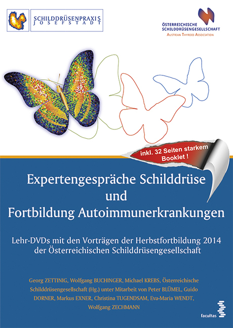 Expertengespr&auml;che Schilddr&uuml;se und Fortbildung Autoimmunerkrankungen - 