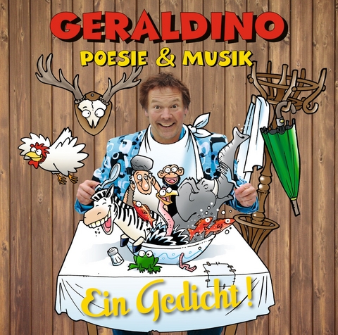 Ein Gedicht! -  Geraldino