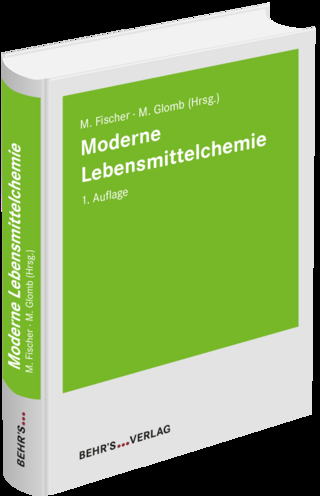 Moderne Lebensmittelchemie