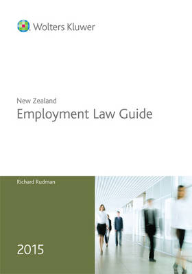 New Zealand Employment Law Guide 2015